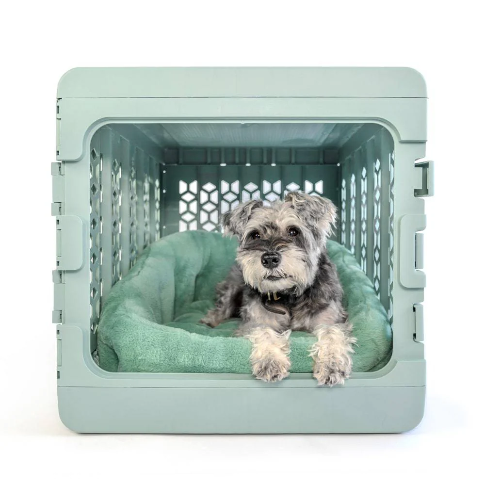 Calming Lounger Dog Bed - Image 8