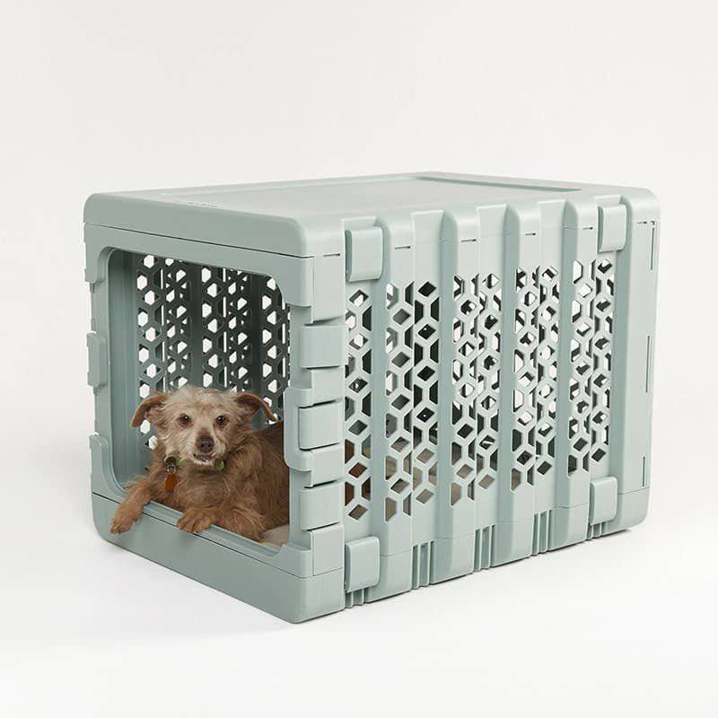 PAWD®  Modern Collapsible Dog Crate - Image 17