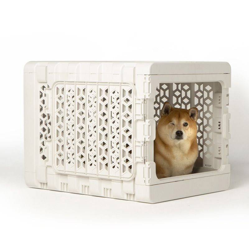 PAWD®  Modern Collapsible Dog Crate - Image 6