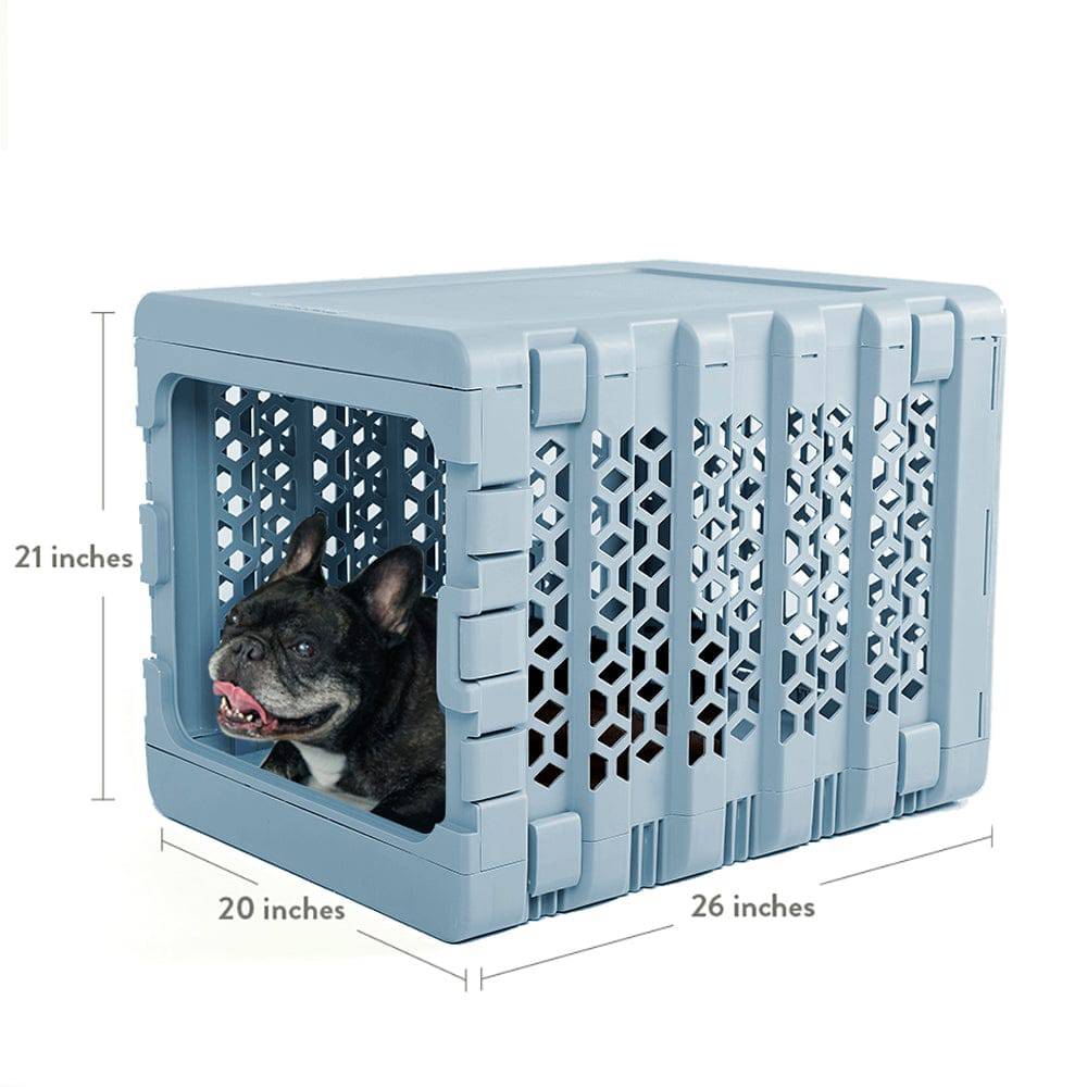 PAWD®  Modern Collapsible Dog Crate - Image 26
