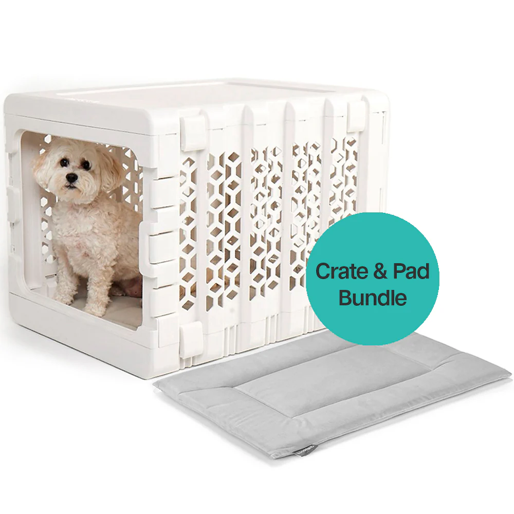 PAWD®  Modern Collapsible Dog Crate - Image 28