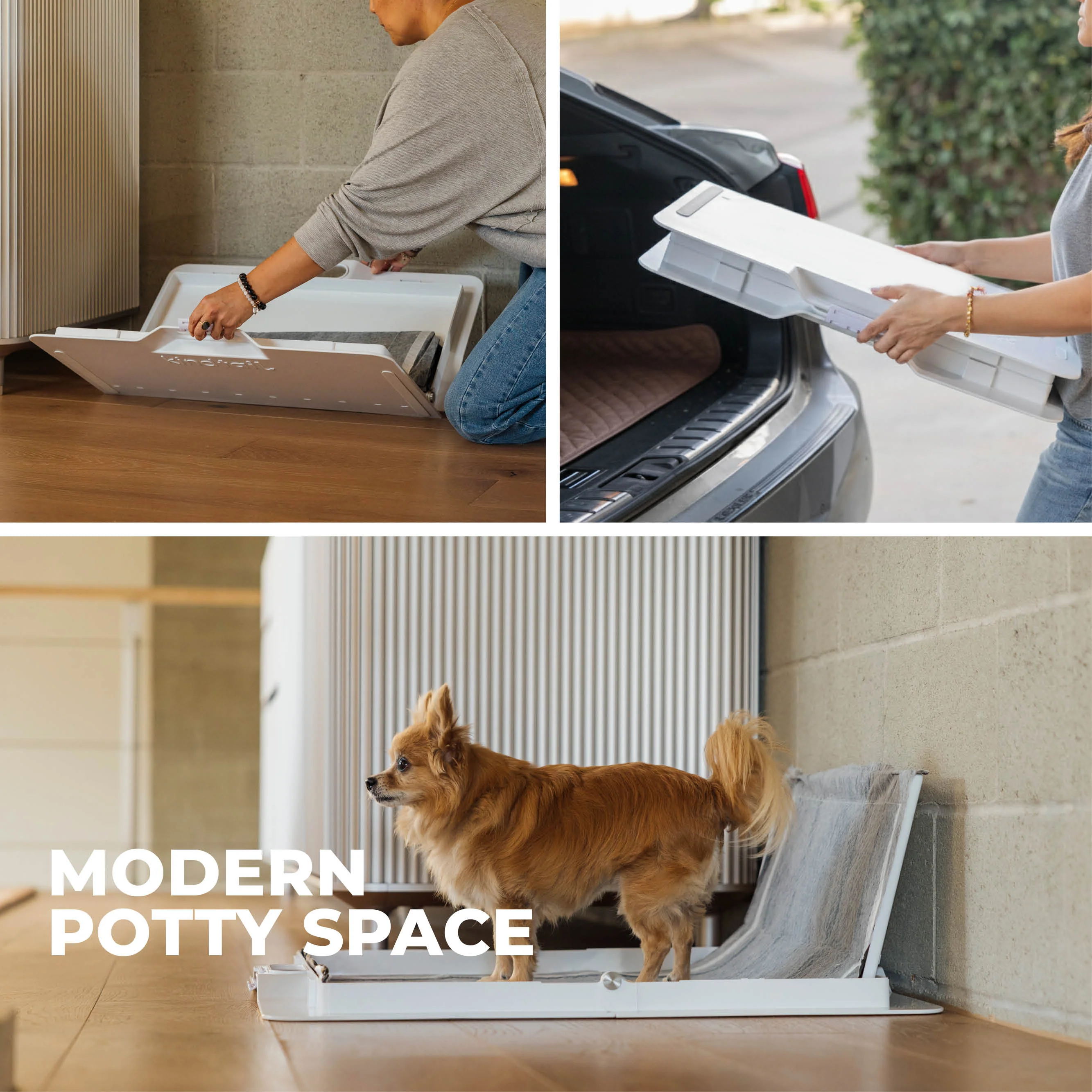Pee PAWD® Pee Pad holder - Image 9