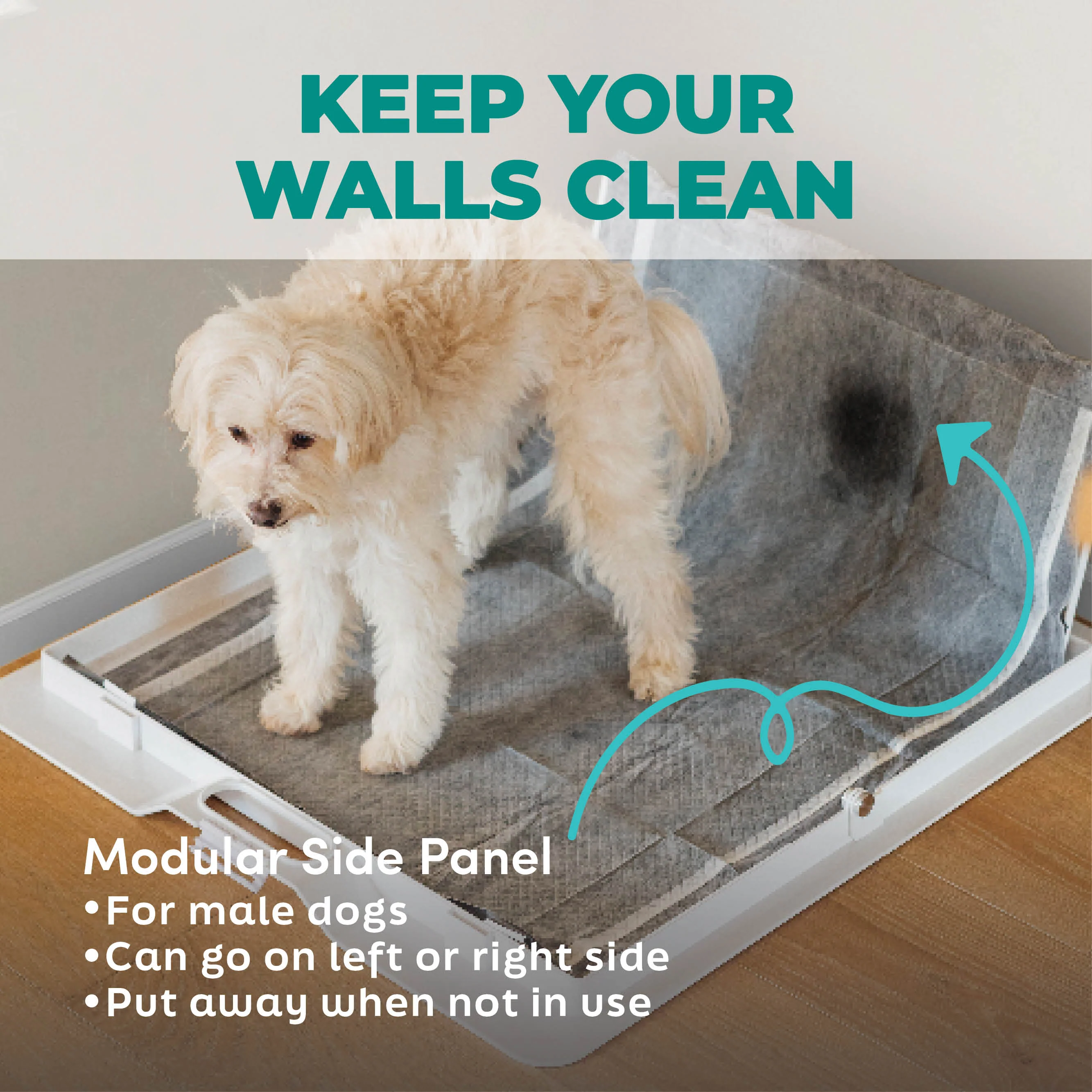 Pee PAWD® Pee Pad holder - Image 7